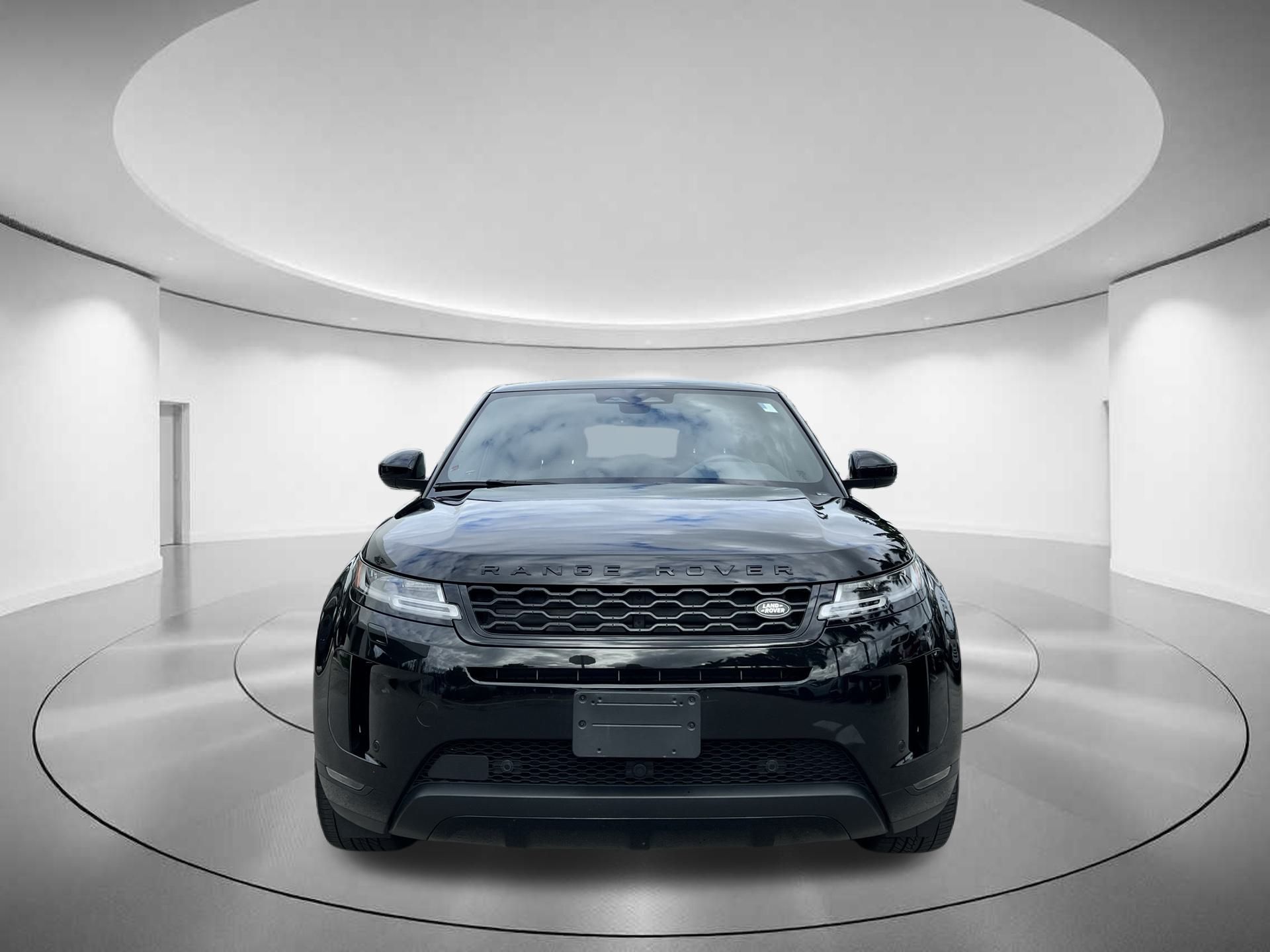 2022 Land Rover Range Rover Evoque SE 22