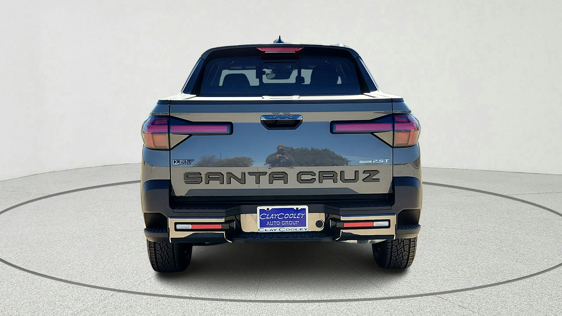 2026 Hyundai Santa Cruz