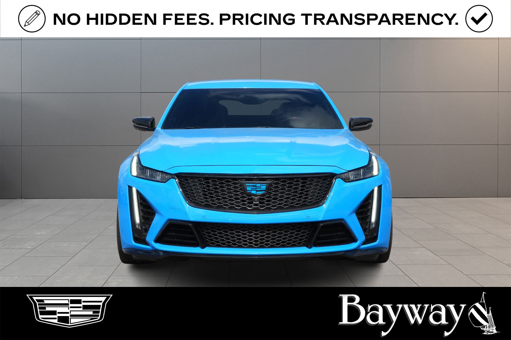2023 Cadillac CT5 V-Series - 1