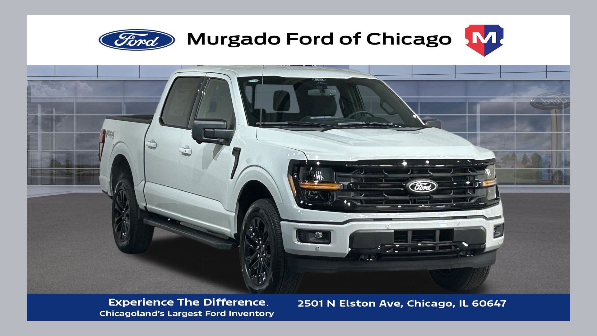 2026 Ford F-150 XLT