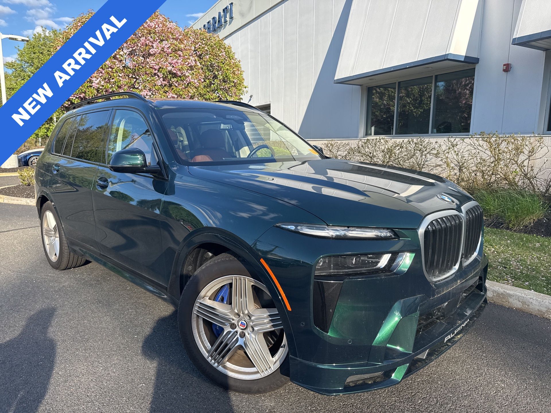2025 BMW X7 ALPINA XB7