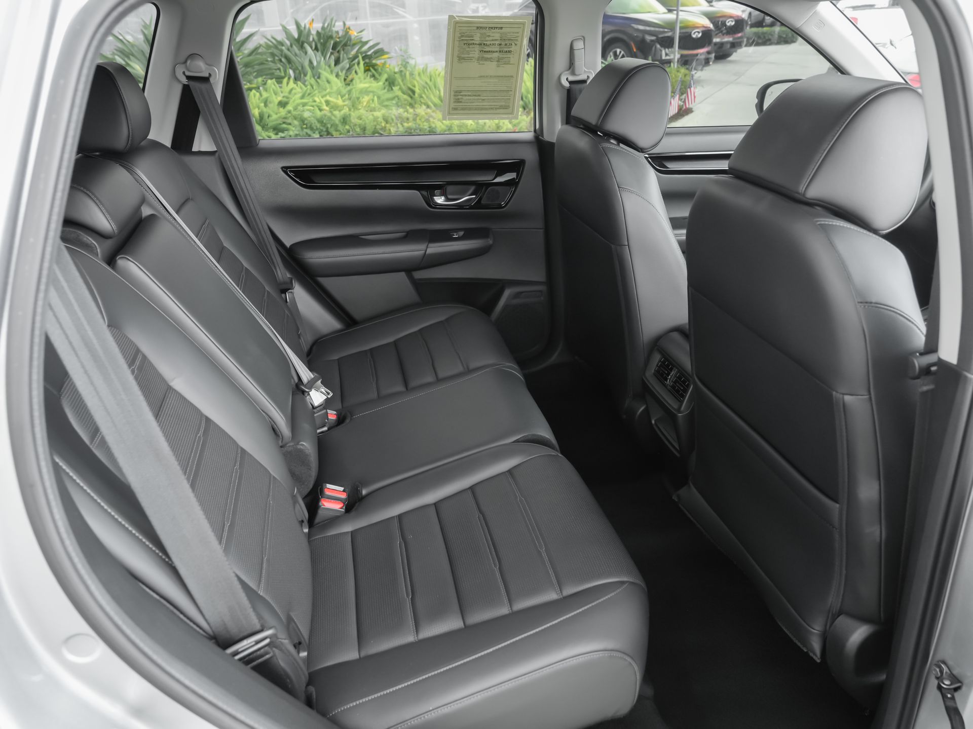 2023 Honda CR-V EX-L - Photo 36