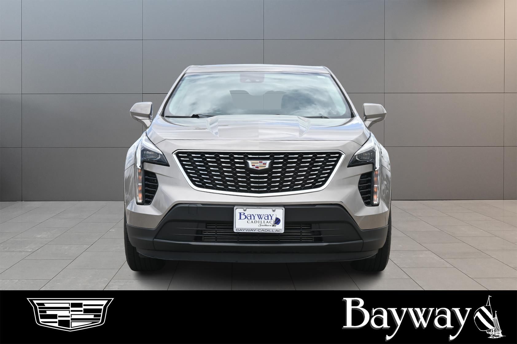2023 Cadillac XT4 Luxury Brown at Classic Elite Chevrolet Sugar Land