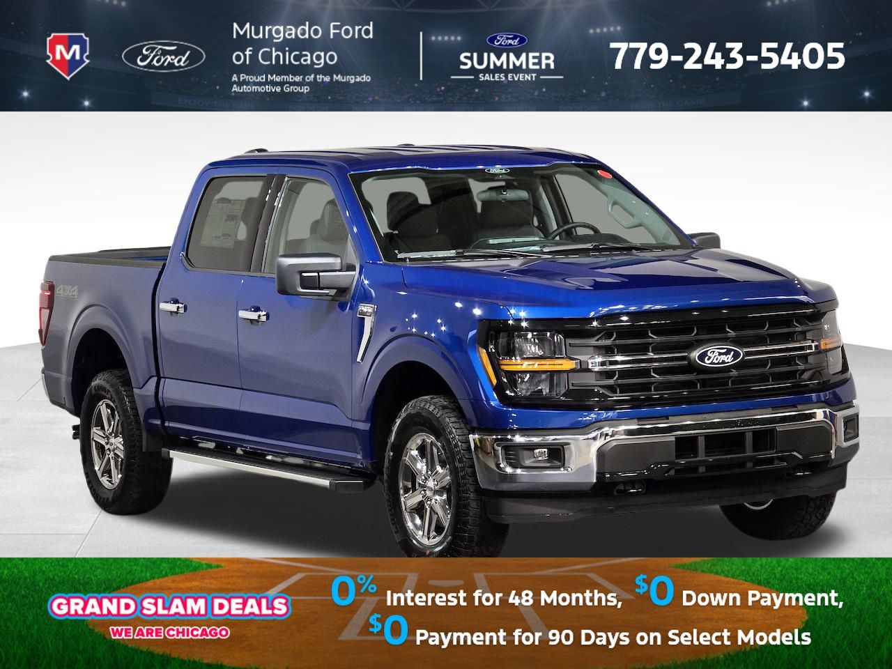 2025 Ford F-150 XLT