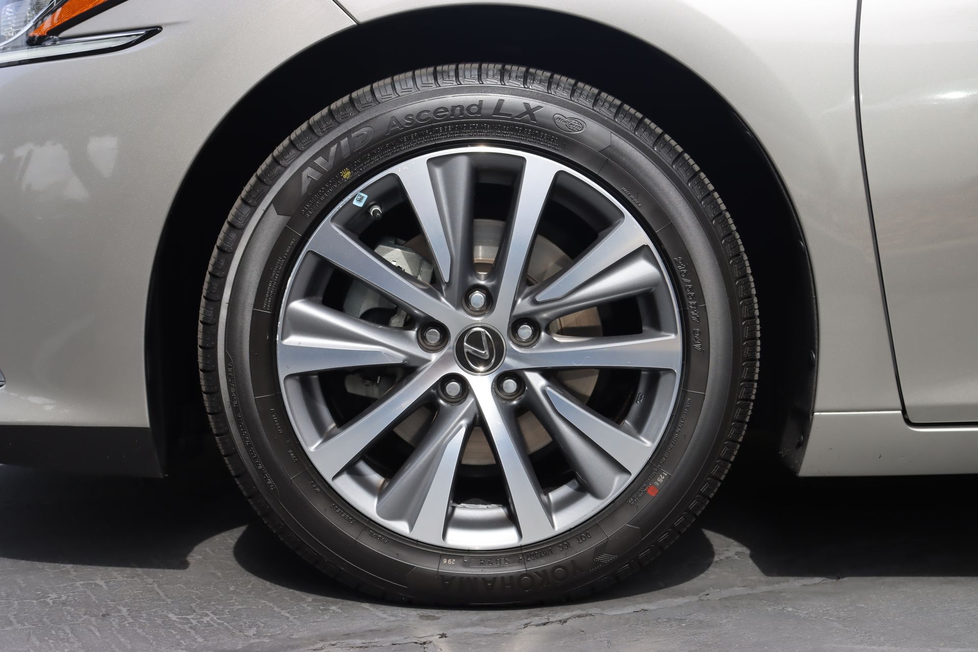 2021 Lexus ES ES photo