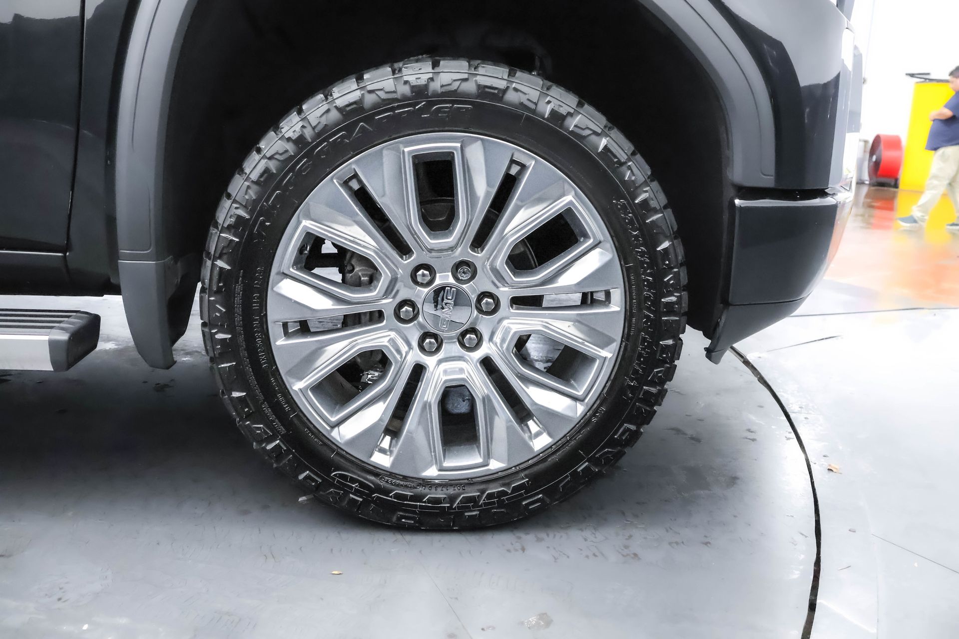 2021 GMC SIERRA - Image 37