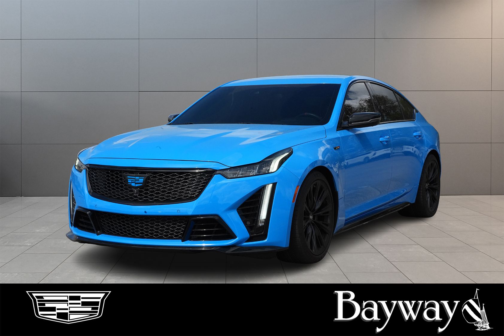 2023 Cadillac CT5 V-Series - 0