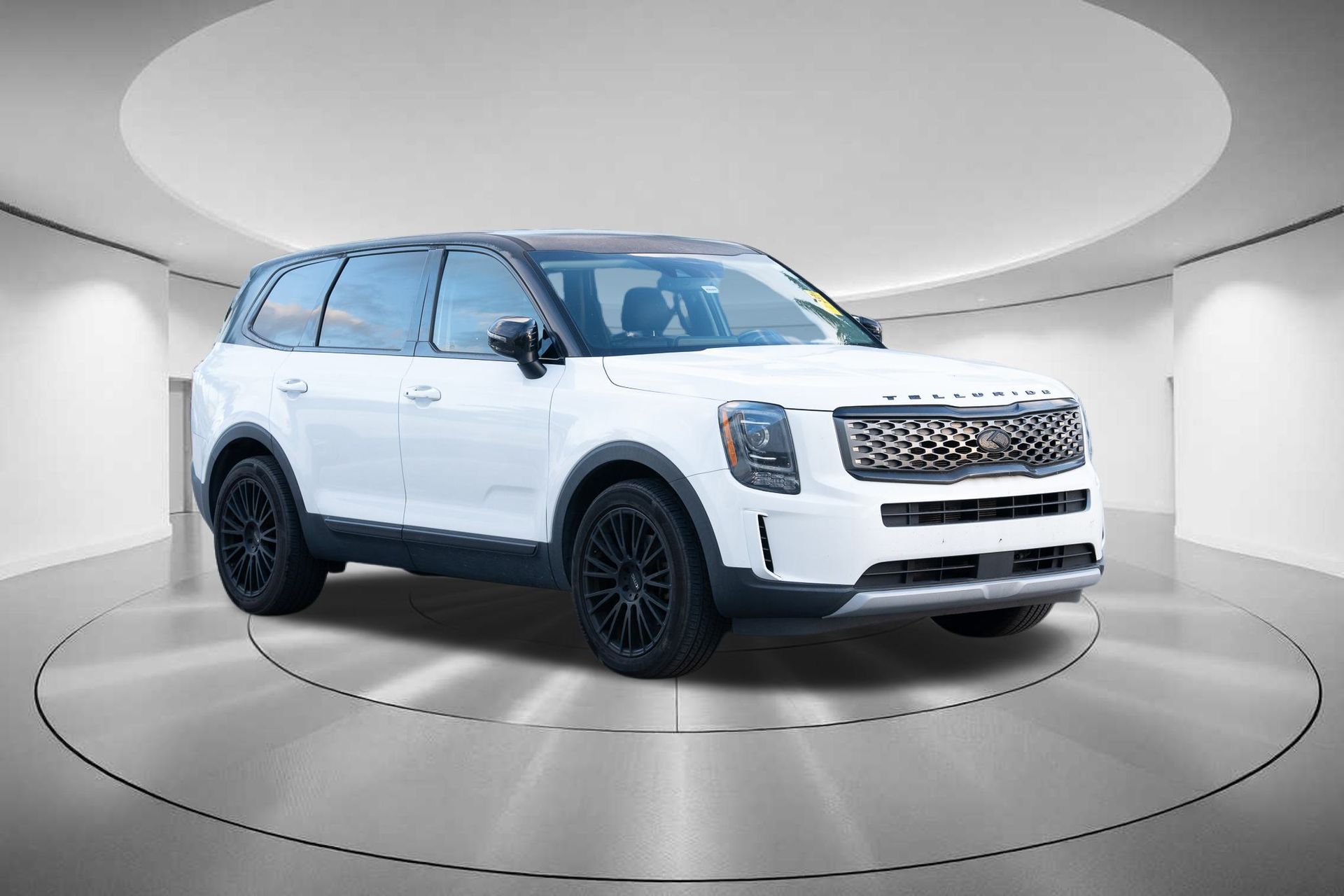 2020 Kia Telluride LX 7