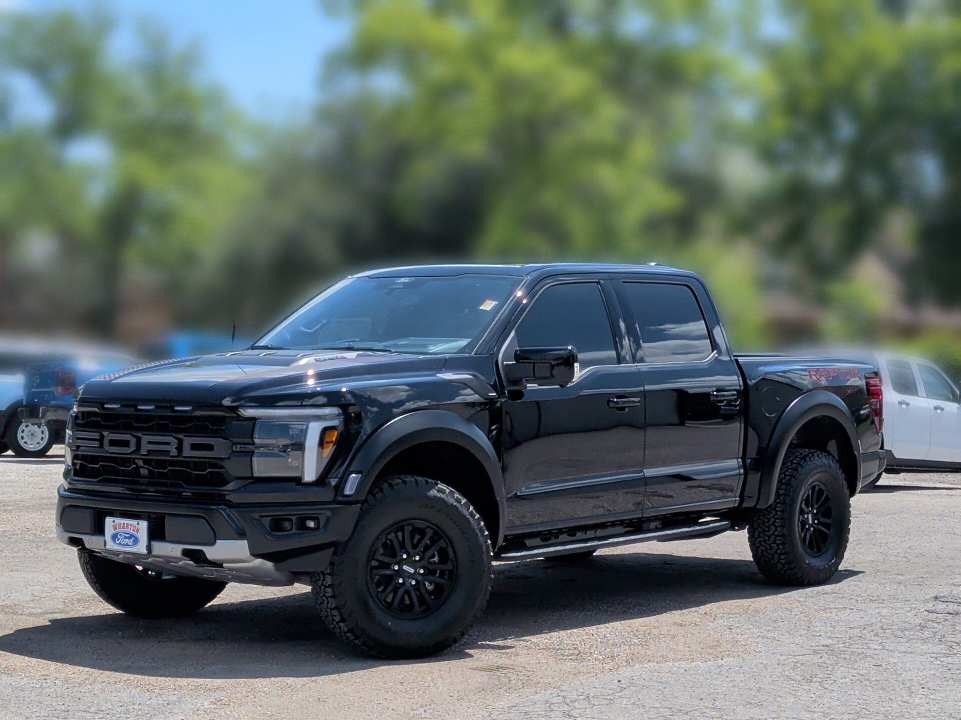 2026 Ford F-150 Raptor - 0