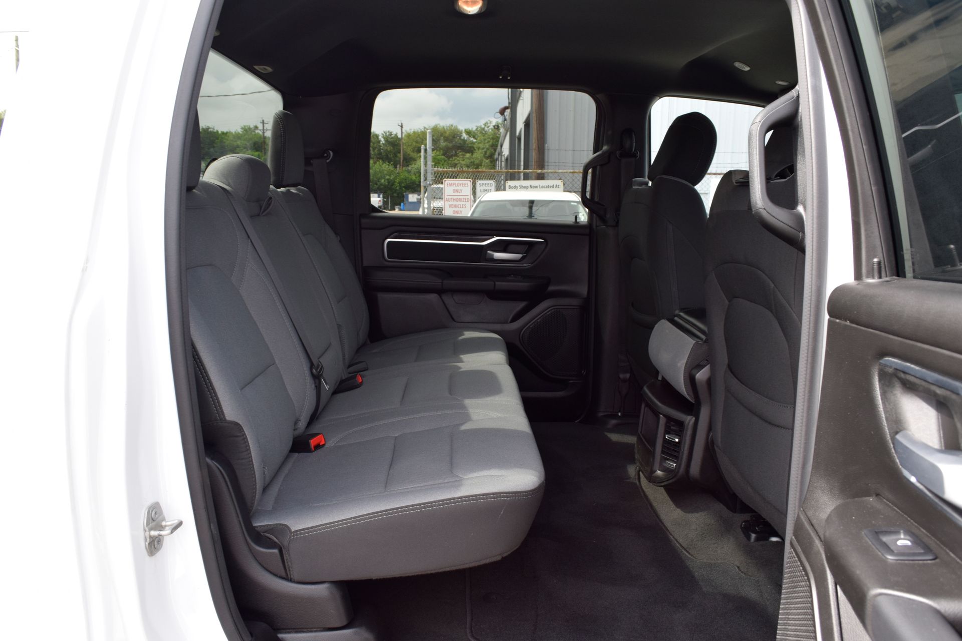 2024 Ram 1500 Big Horn/Lone Star White at Martin Chrysler Dodge Jeep Ram