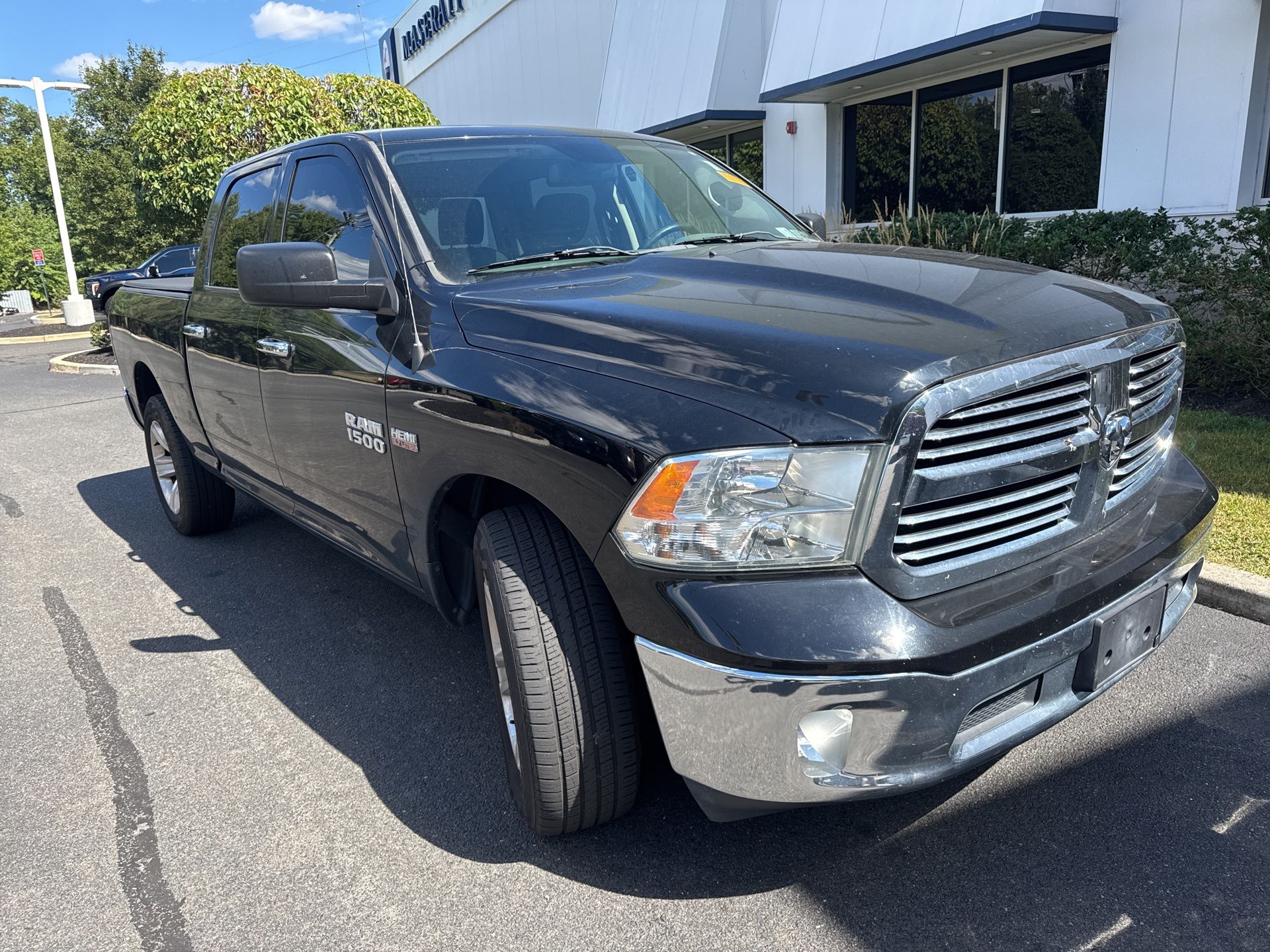 2014 RAM 1500 Big Horn