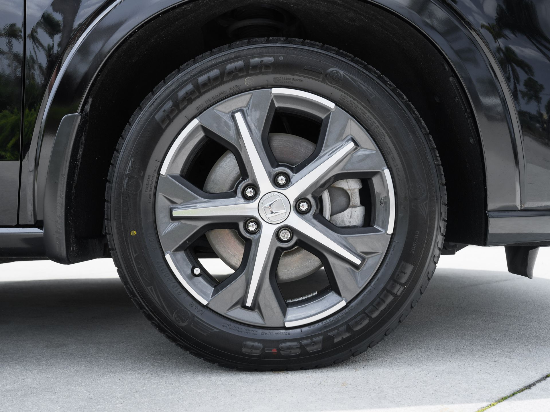 used 2024 Honda HR-V car, priced at $25,980