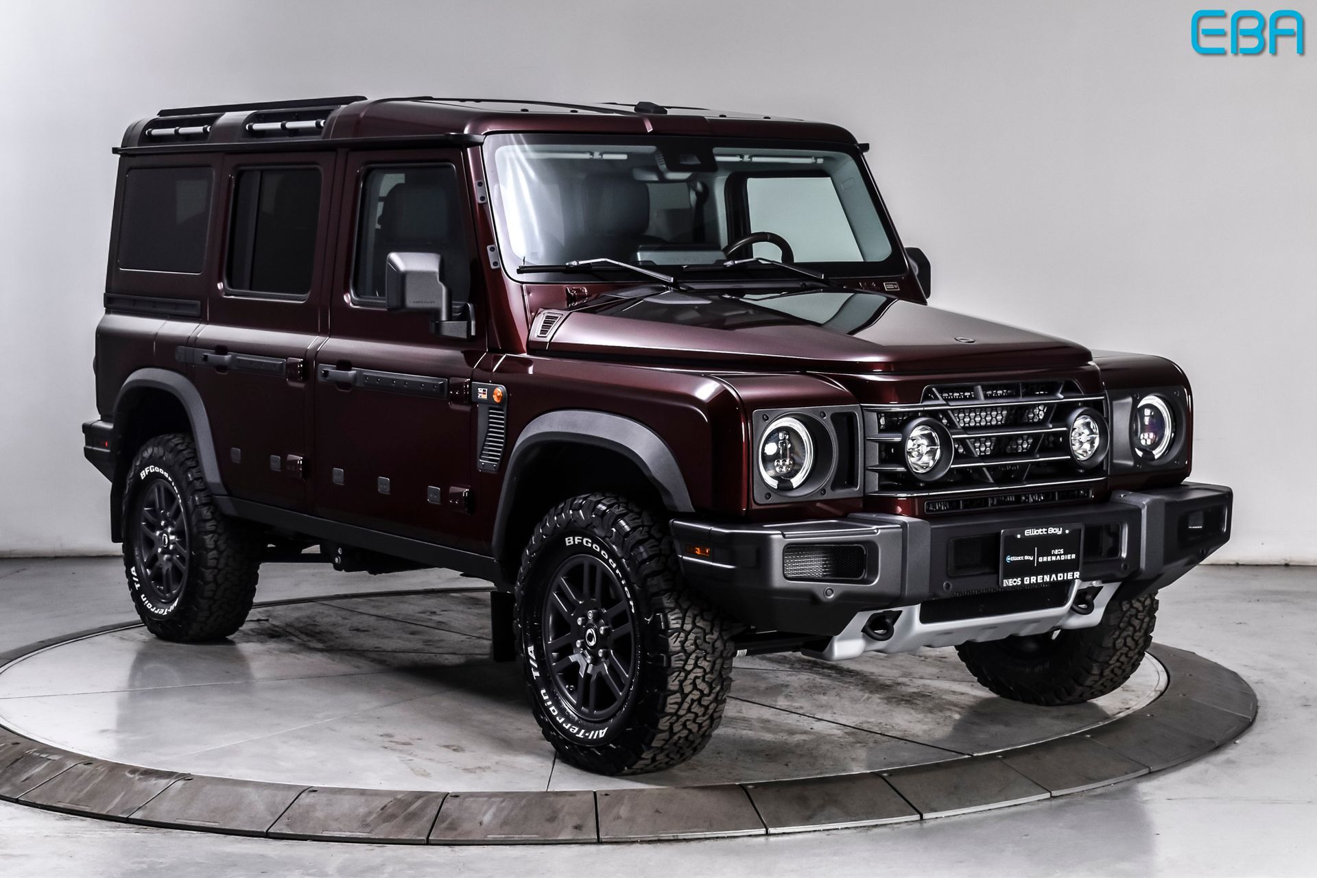 2026 INEOS Grenadier Fieldmaster Edition's photo