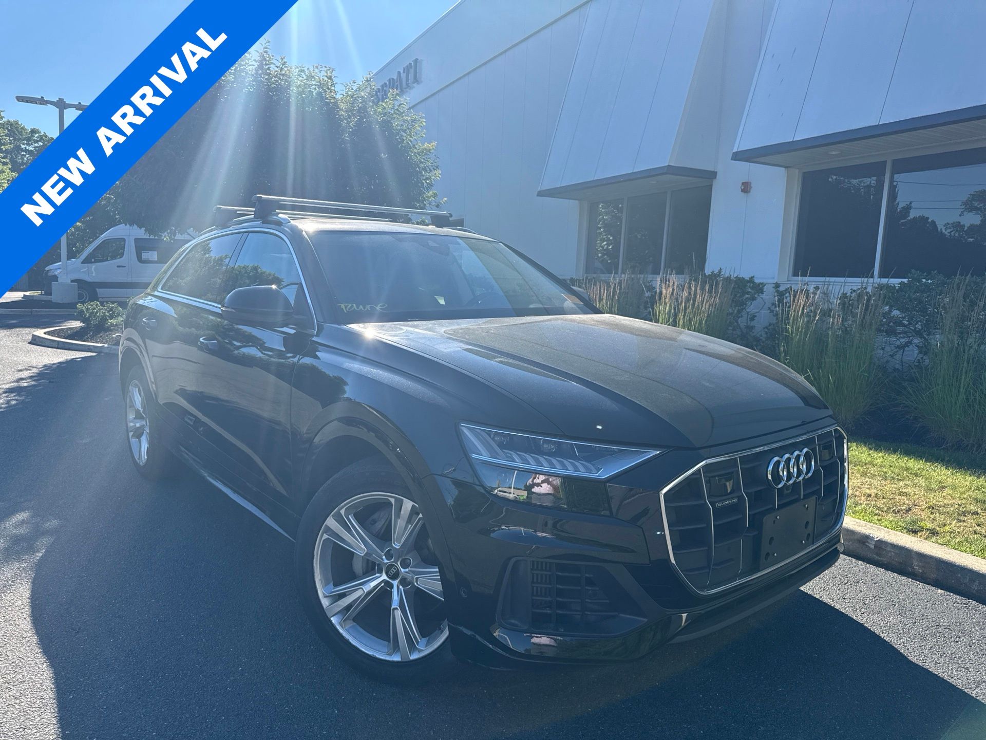 2023 Audi Q8 55 Premium