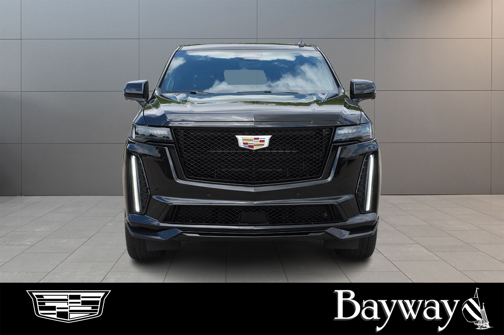 2023 Cadillac Escalade V-Series Black at Bayway Cadillac of The Woodlands