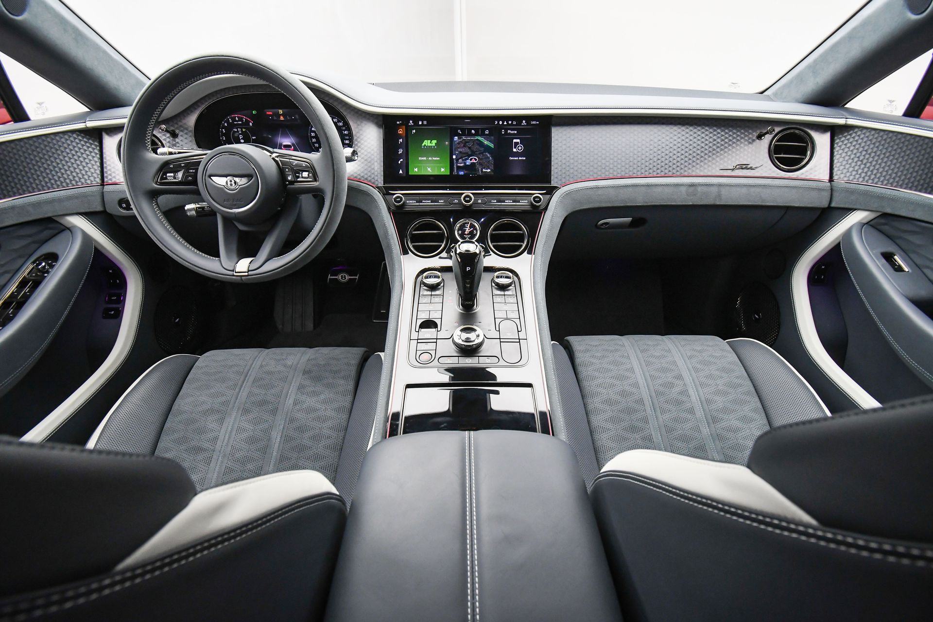 2025 Bentley Continental GT Speed photo 4
