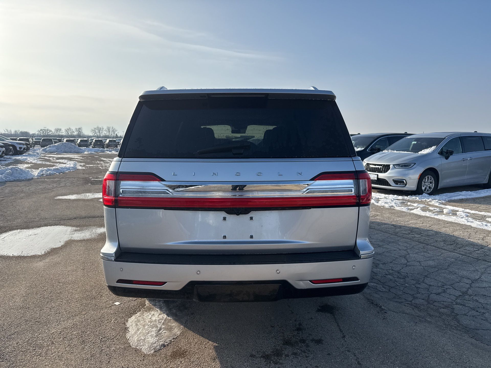2018 LINCOLN NAVIGATOR L - Image 7