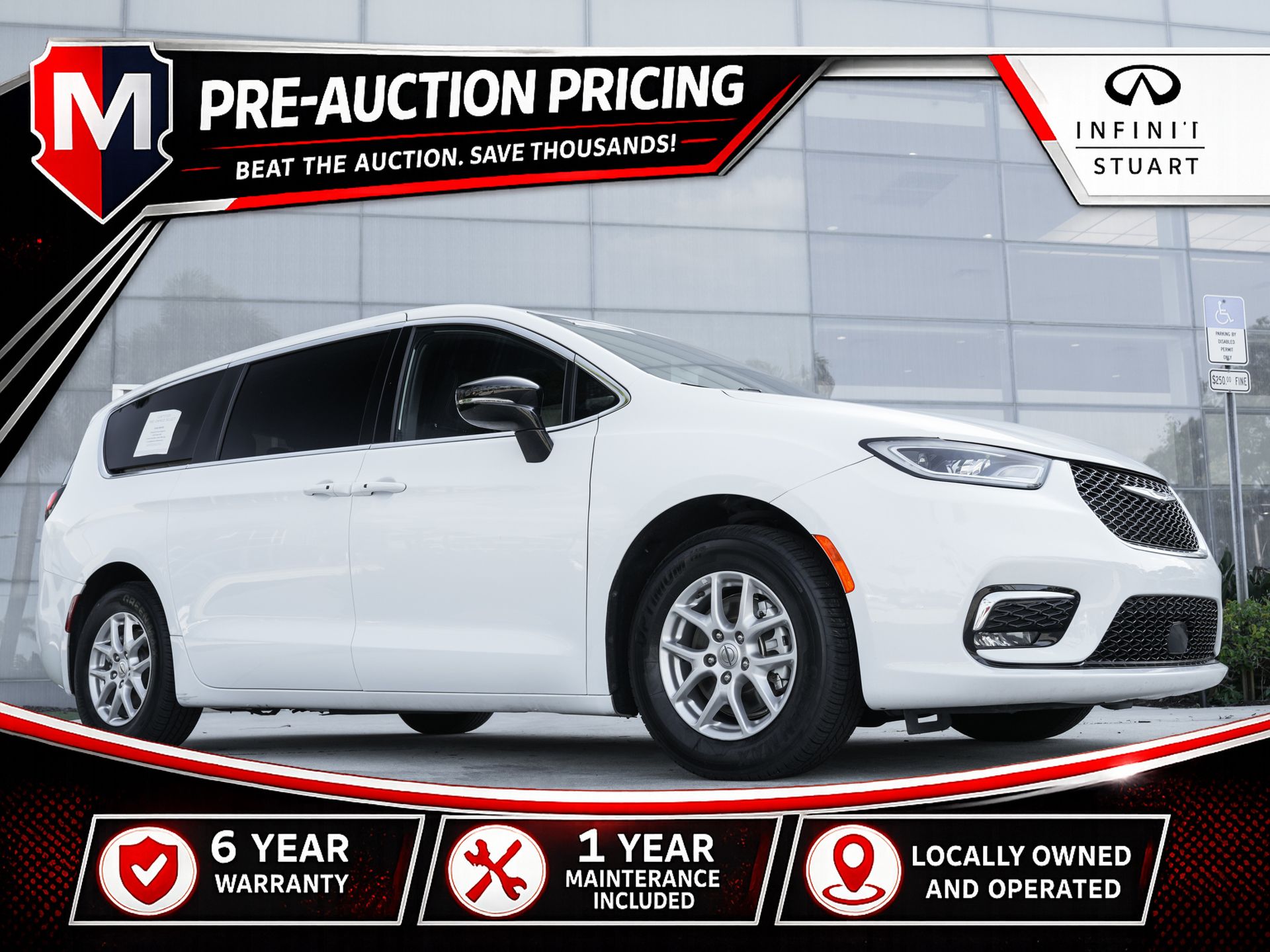 2024 Chrysler Pacifica Touring
