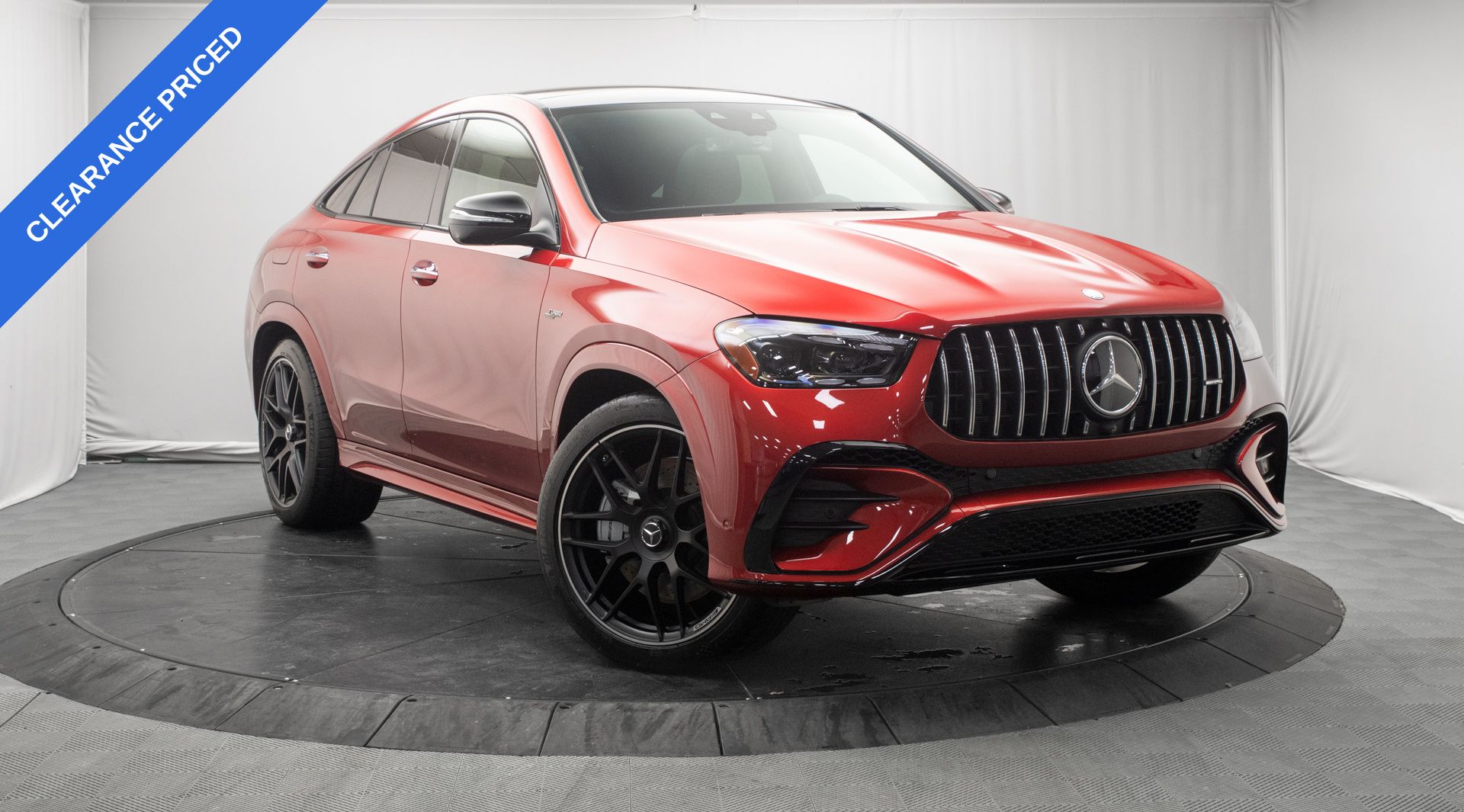 2025 Mercedes-Benz GLE GLE 53 AMG®