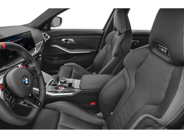 2025 BMW M3 Competition - 8
