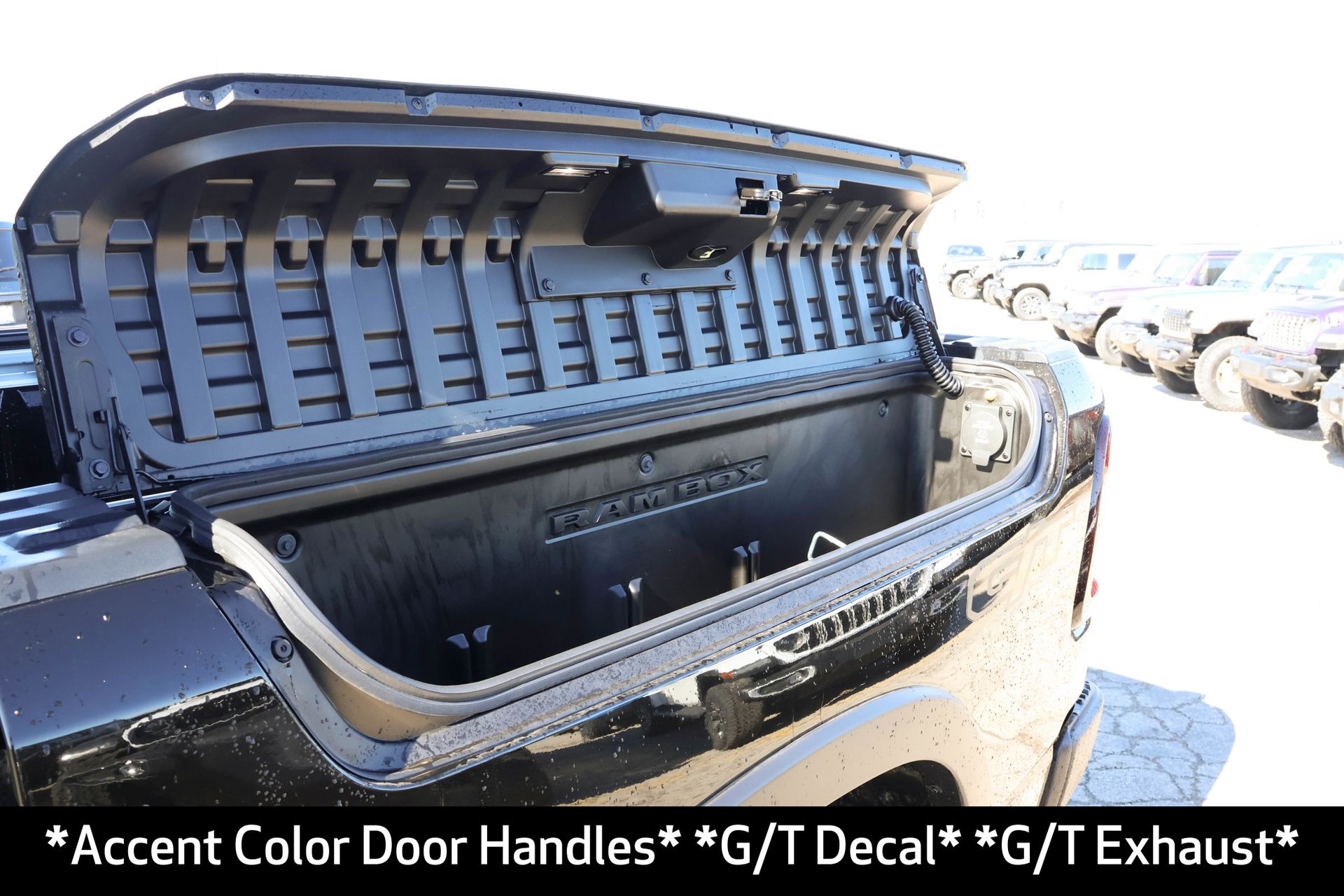 2026 RAM 1500 - Image 21