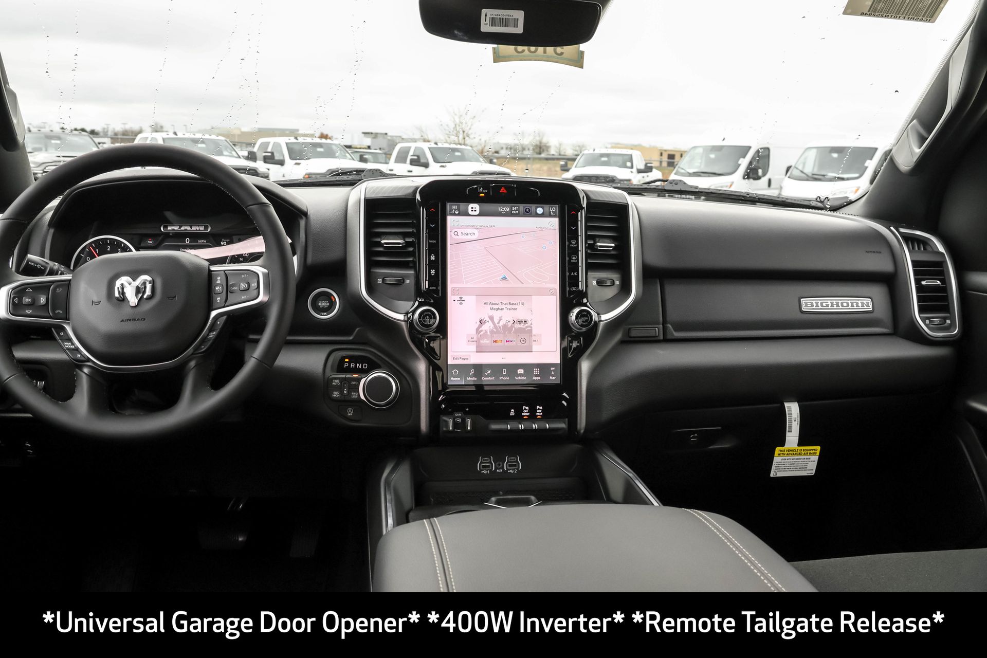 2026 RAM 1500 - Image 9