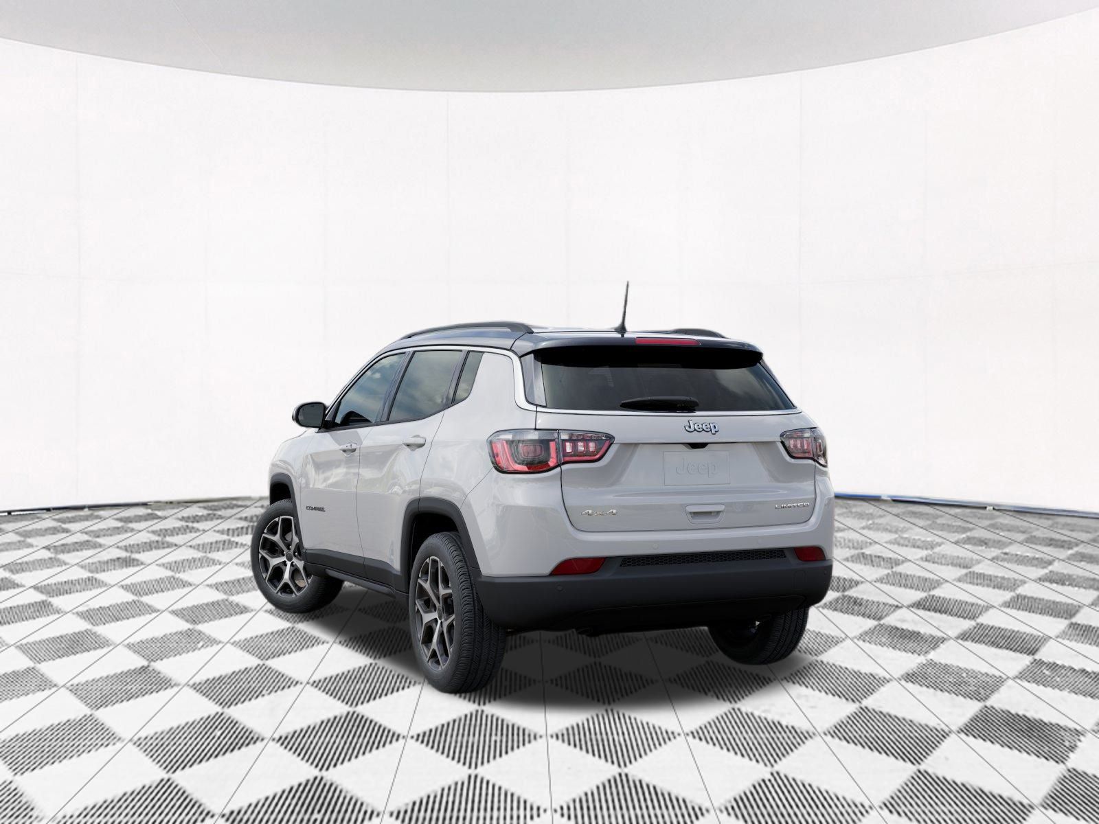 2026 JEEP COMPASS - Image 5