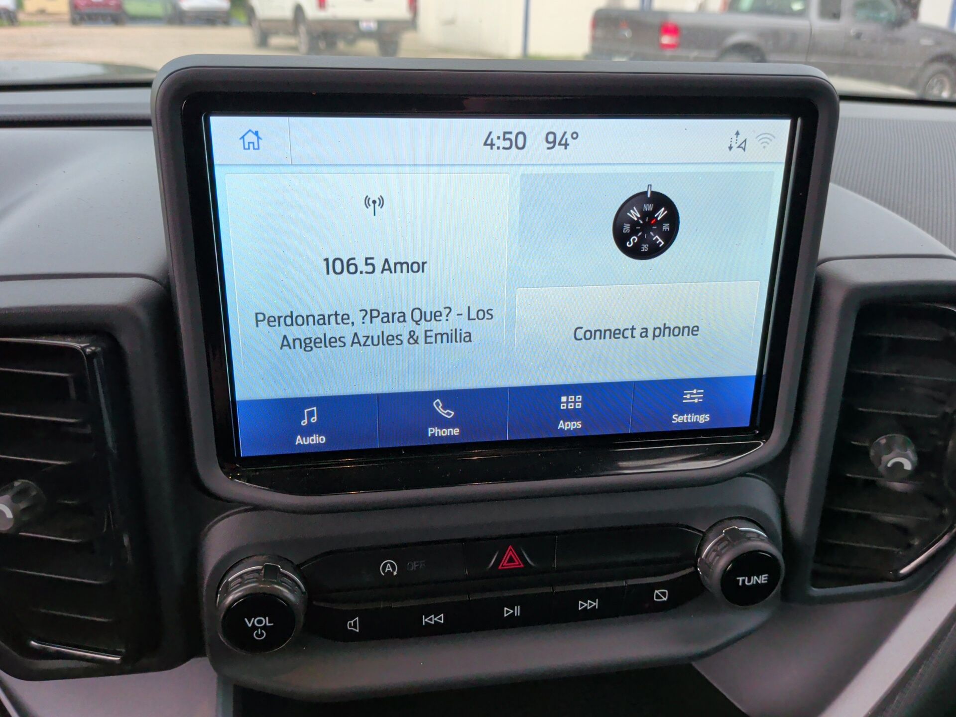 2022 Ford Bronco Sport Base Black at Community Toyota