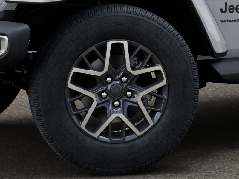 2026 JEEP WRANGLER - Image 13