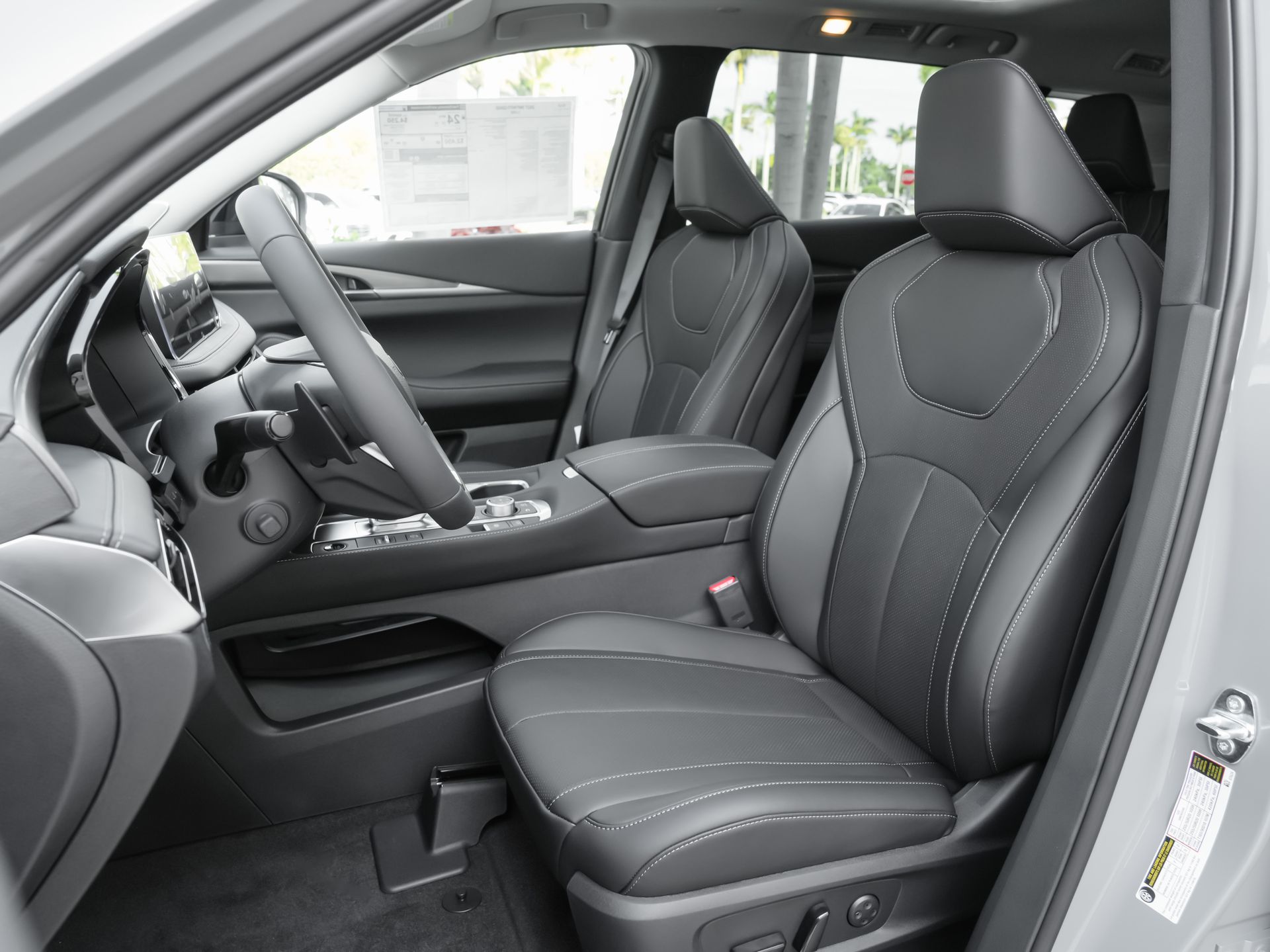 new 2027 INFINITI QX60 car, priced at $53,959