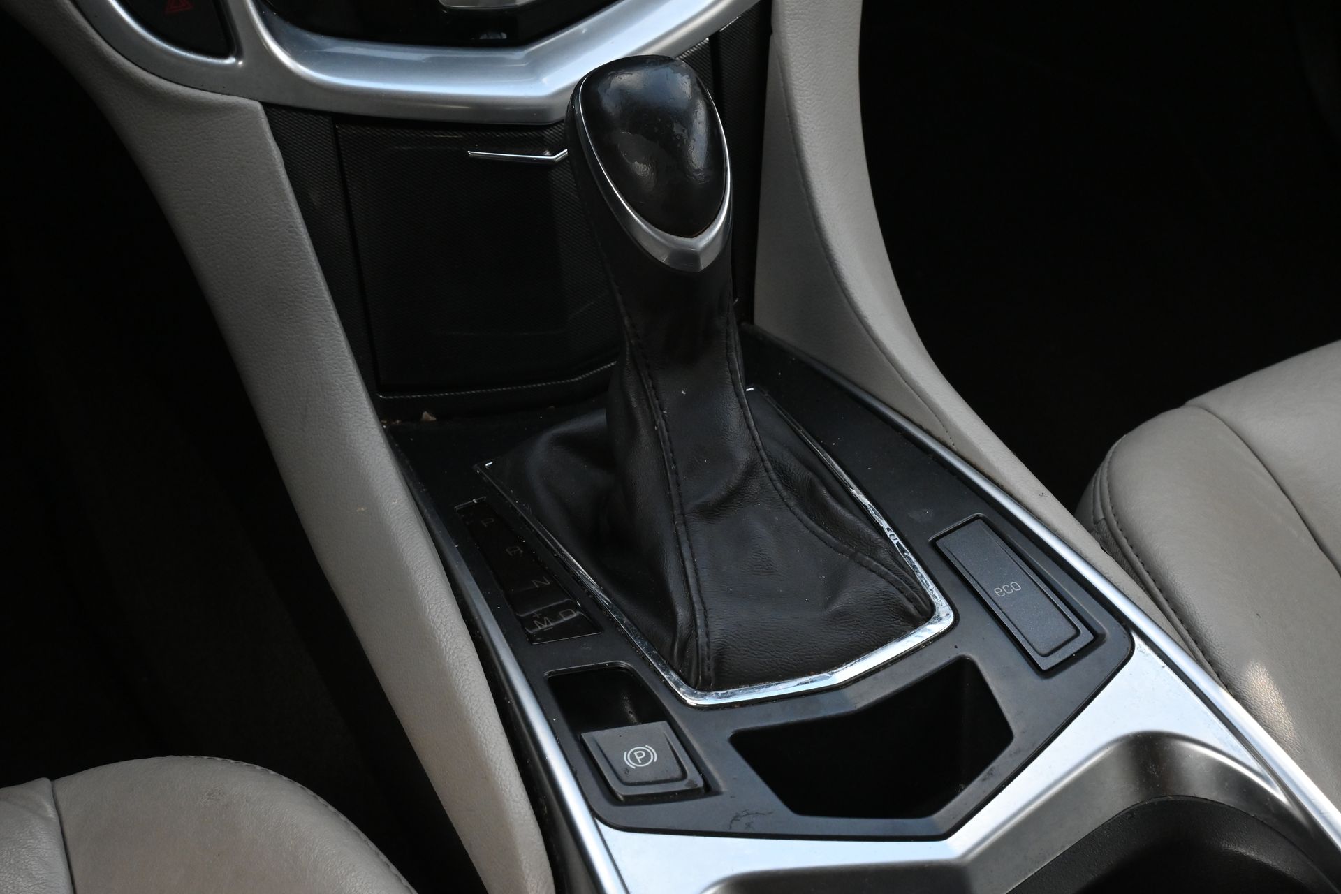 2014 Cadillac SRX Base Gray at Parkway Family Mazda