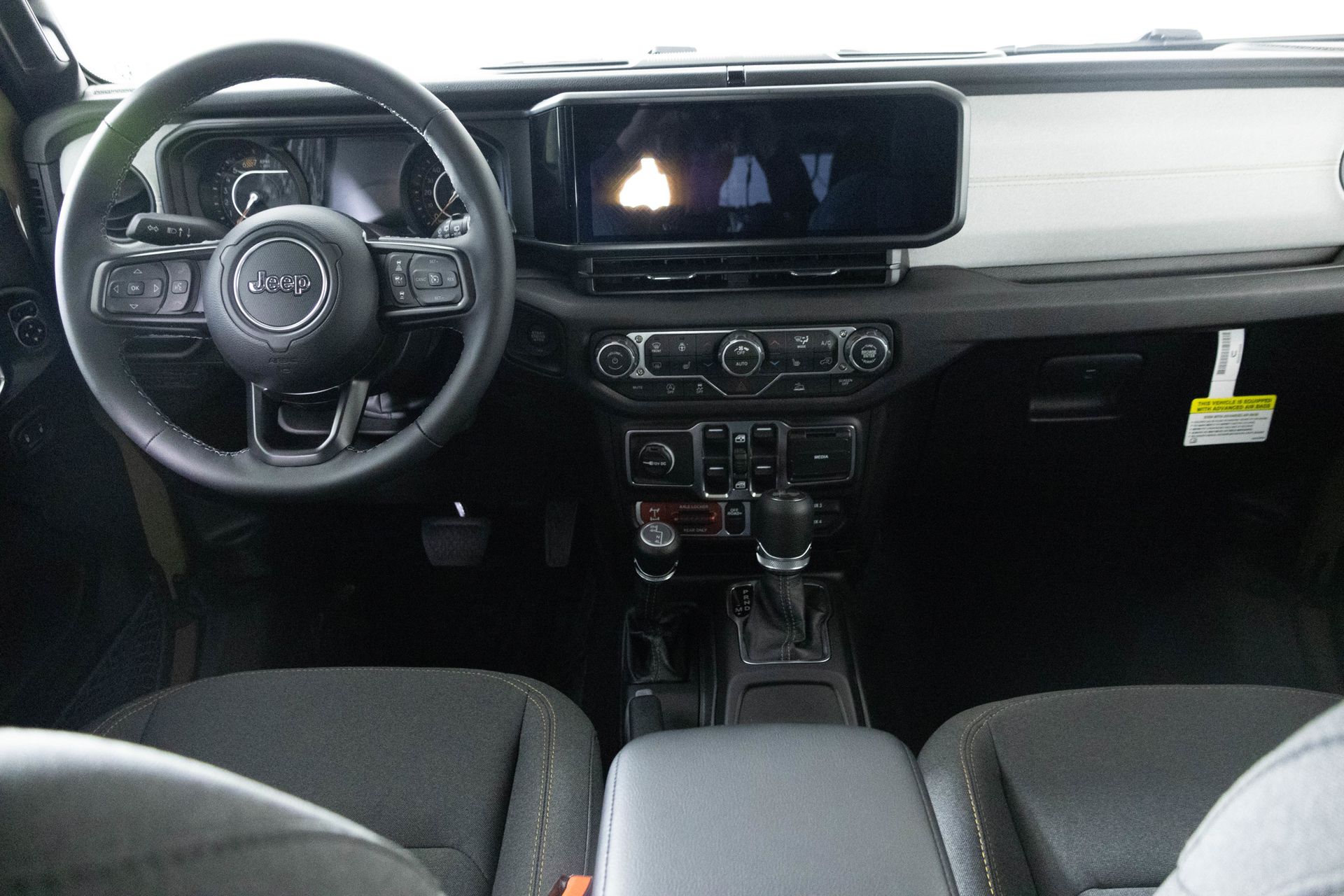 2026 JEEP WRANGLER - Image 3