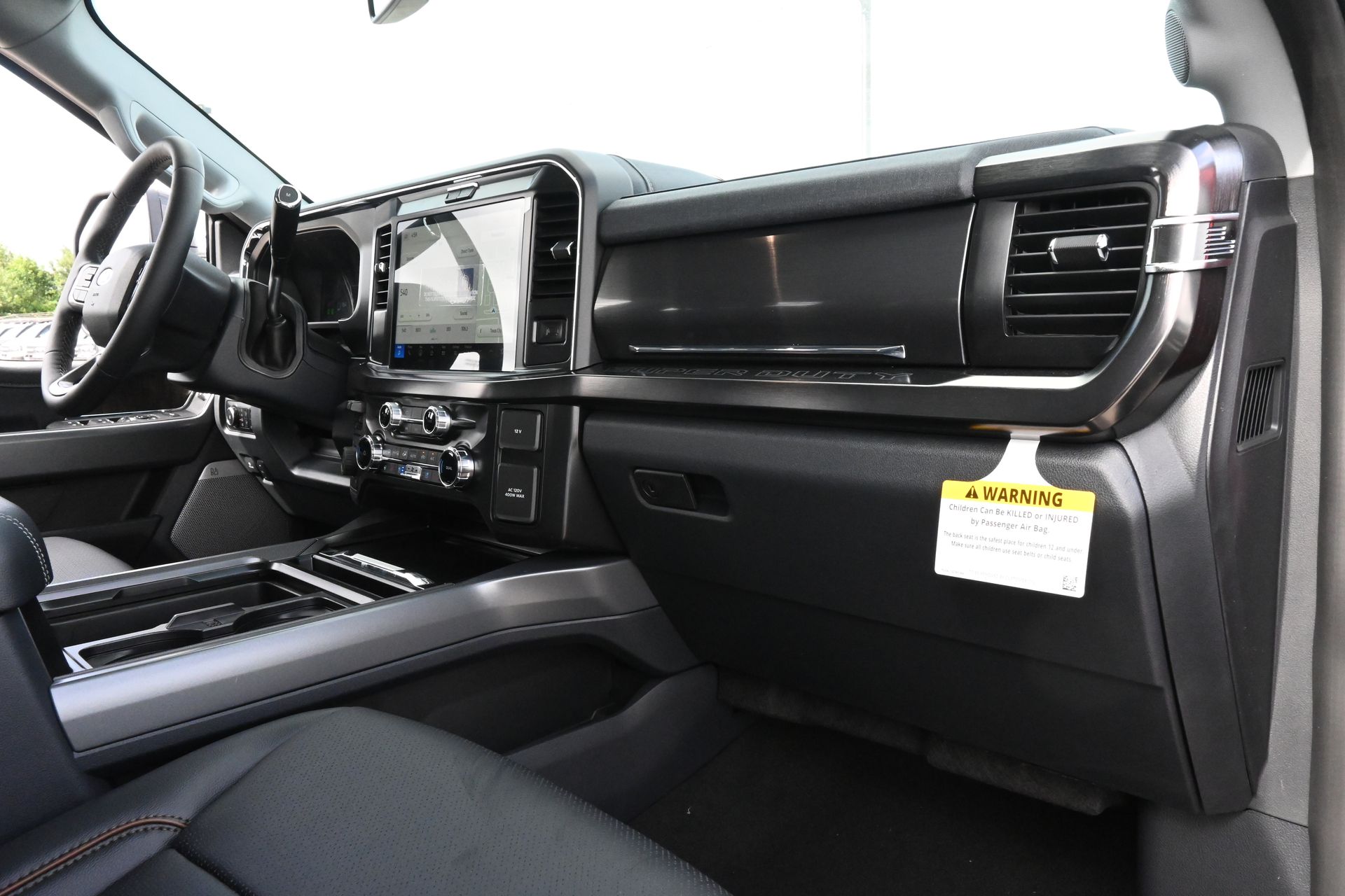 2026 Ford F-350SD Lariat Red at EAG Ford Navasota
