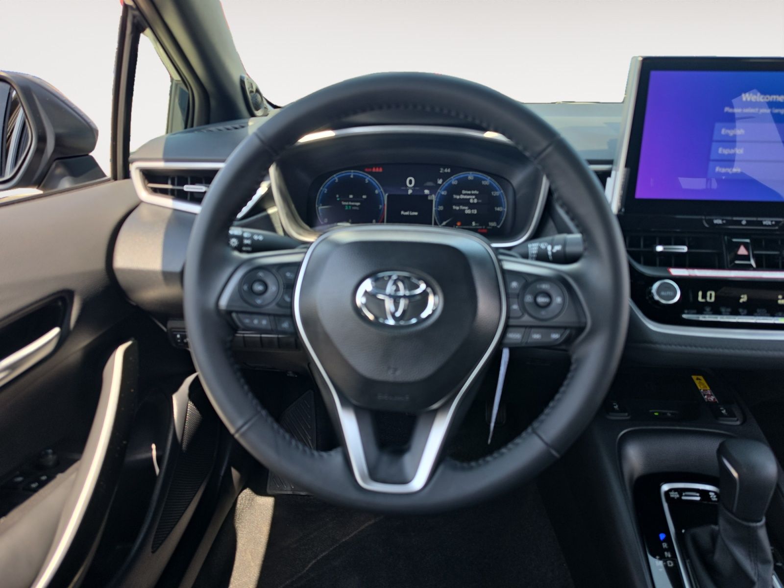 New 2026 Toyota Corolla Sedan
