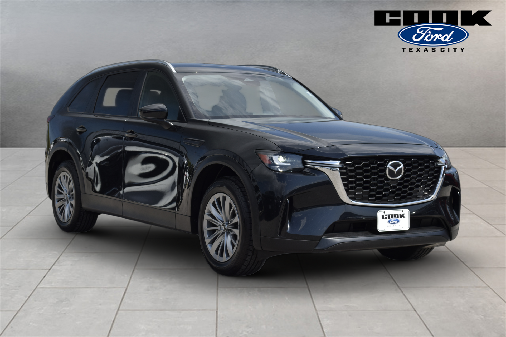2024 Mazda CX-90 3.3 Turbo Select Black at Big Star Chrysler Jeep Dodge Ram 