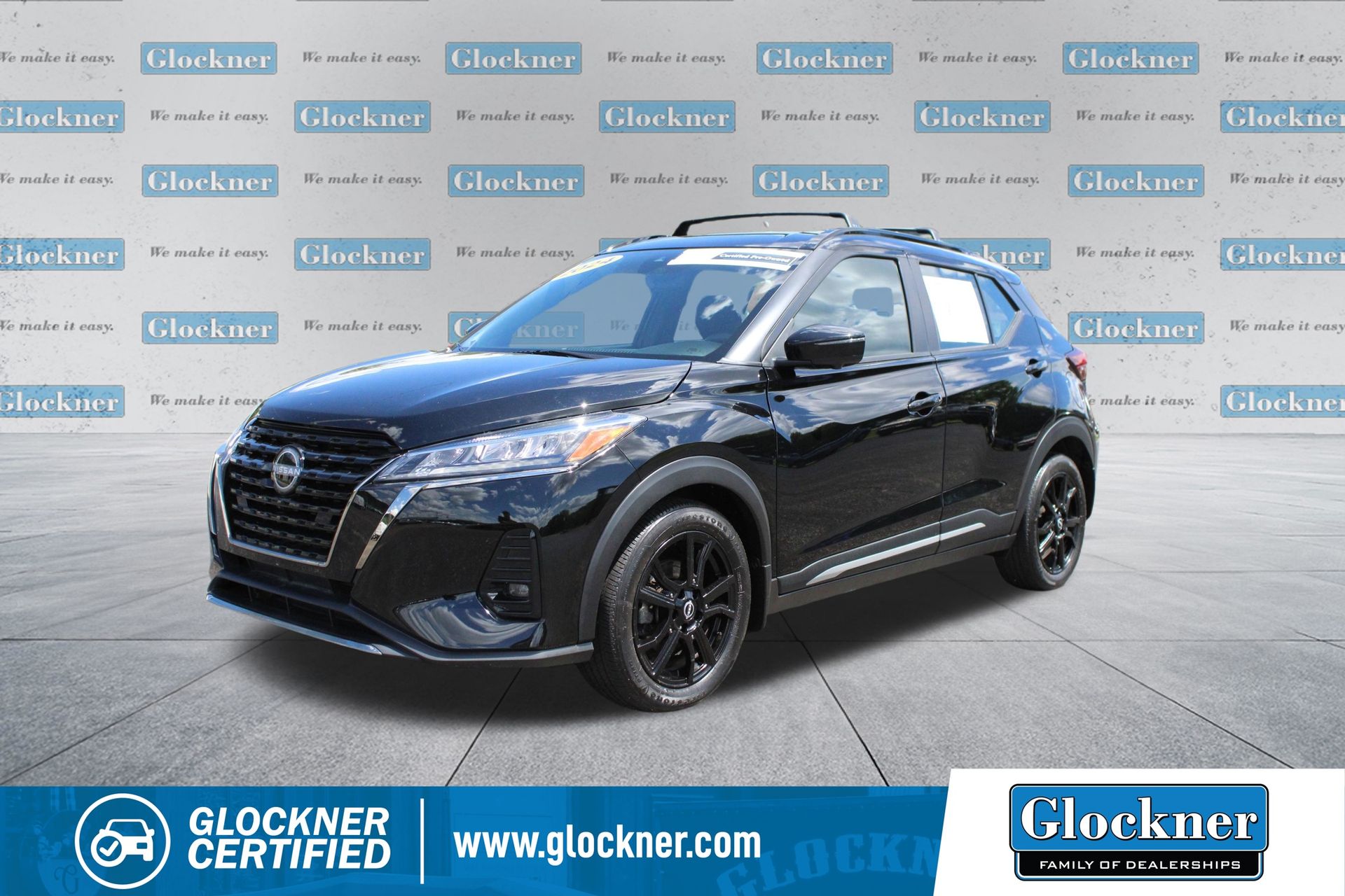  2024 Nissan Kicks SR FWD   