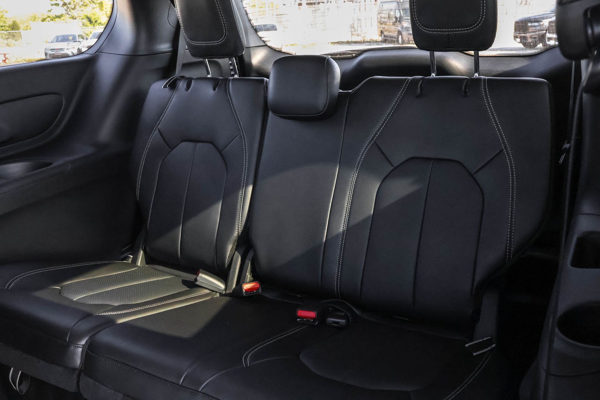 2026 CHRYSLER PACIFICA - Image 12