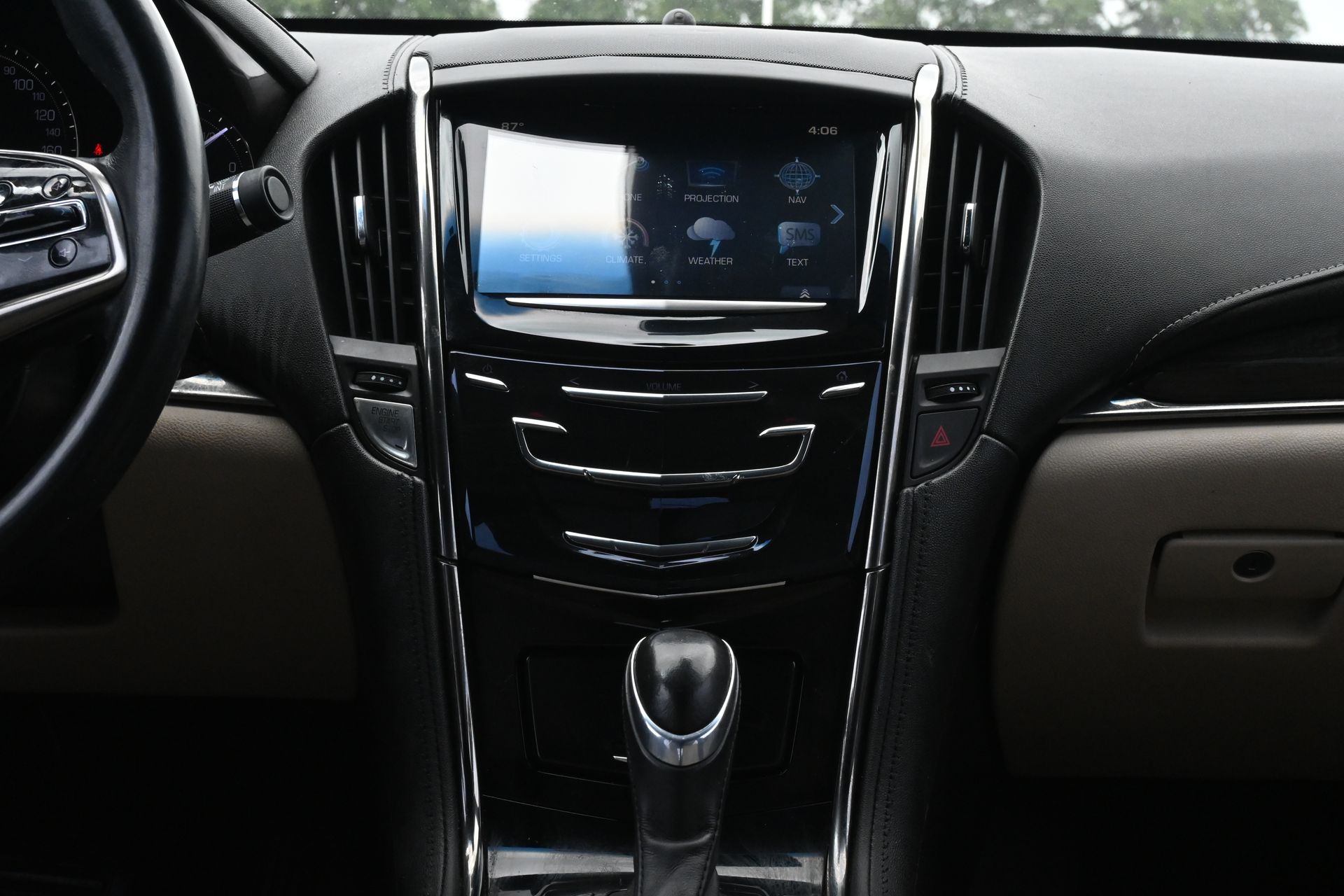 2017 Cadillac ATS 2.0L Turbo Luxury Red at Parkway Family Mazda