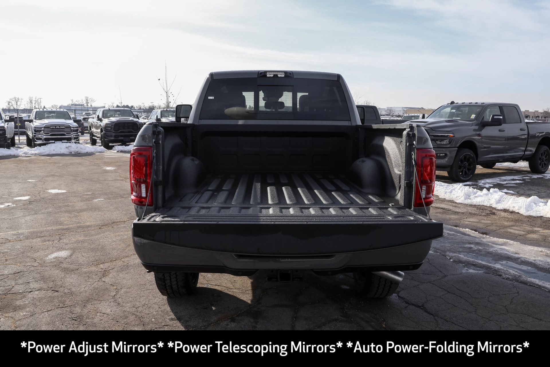 2026 RAM 2500 - Image 17