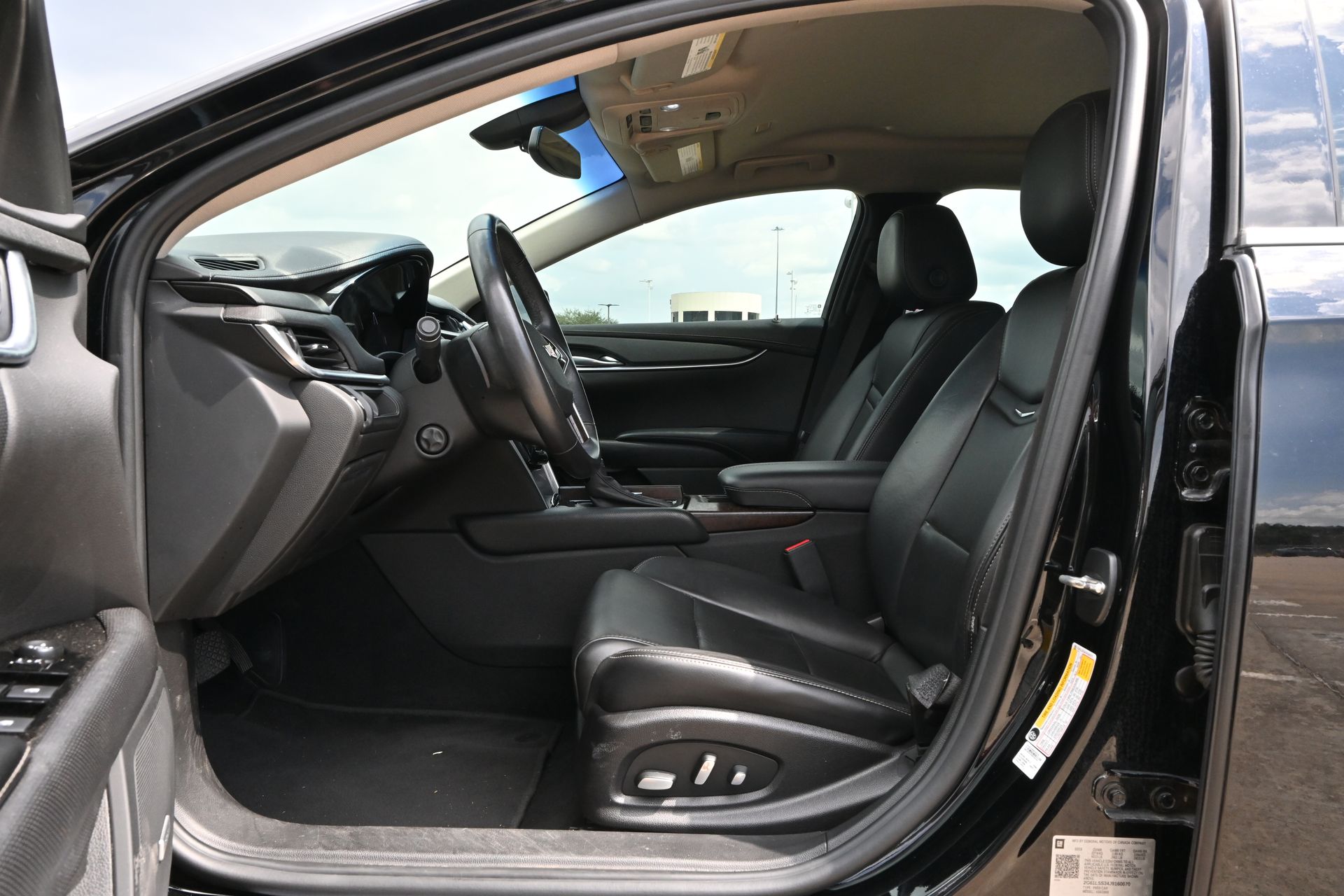 2018 Cadillac XTS Base Black at Bayway Cadillac Southwest