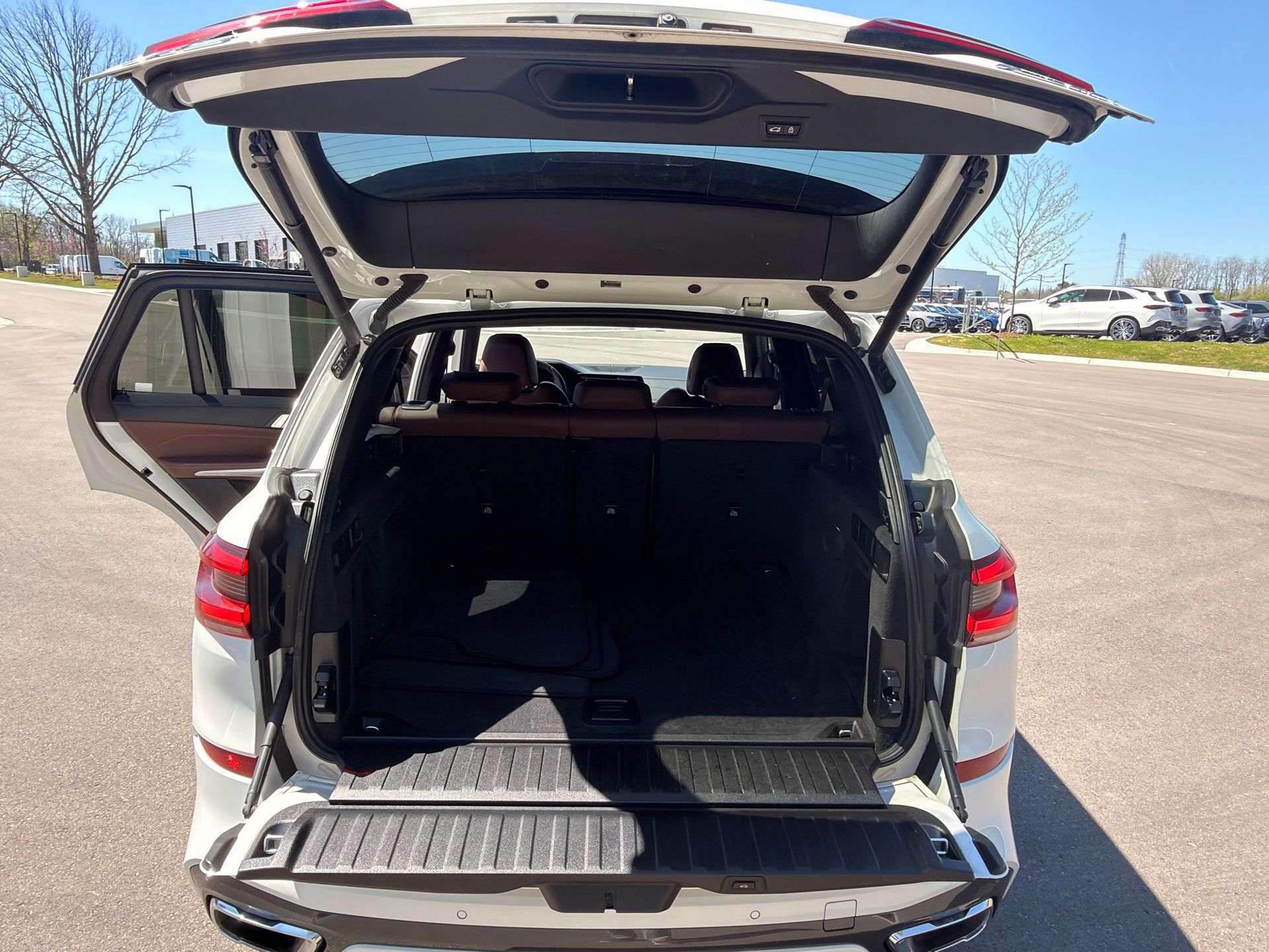 used 2020 BMW X5 car, priced at $33,750