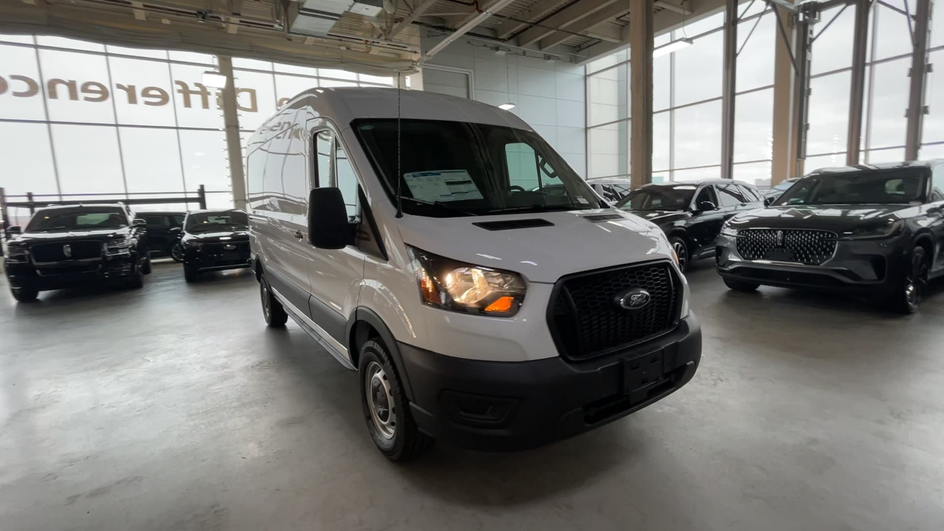 2024 Ford Transit-250 Base 3