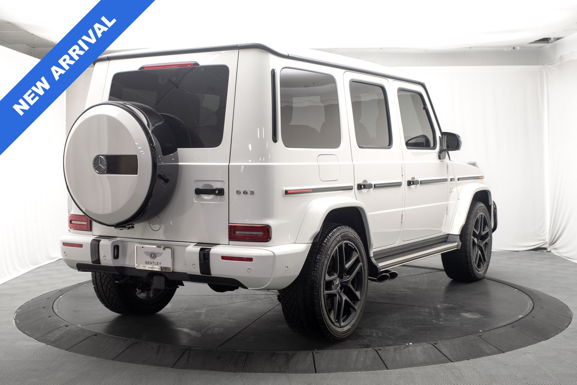 2022 Mercedes-Benz G-Class G 63 AMG®