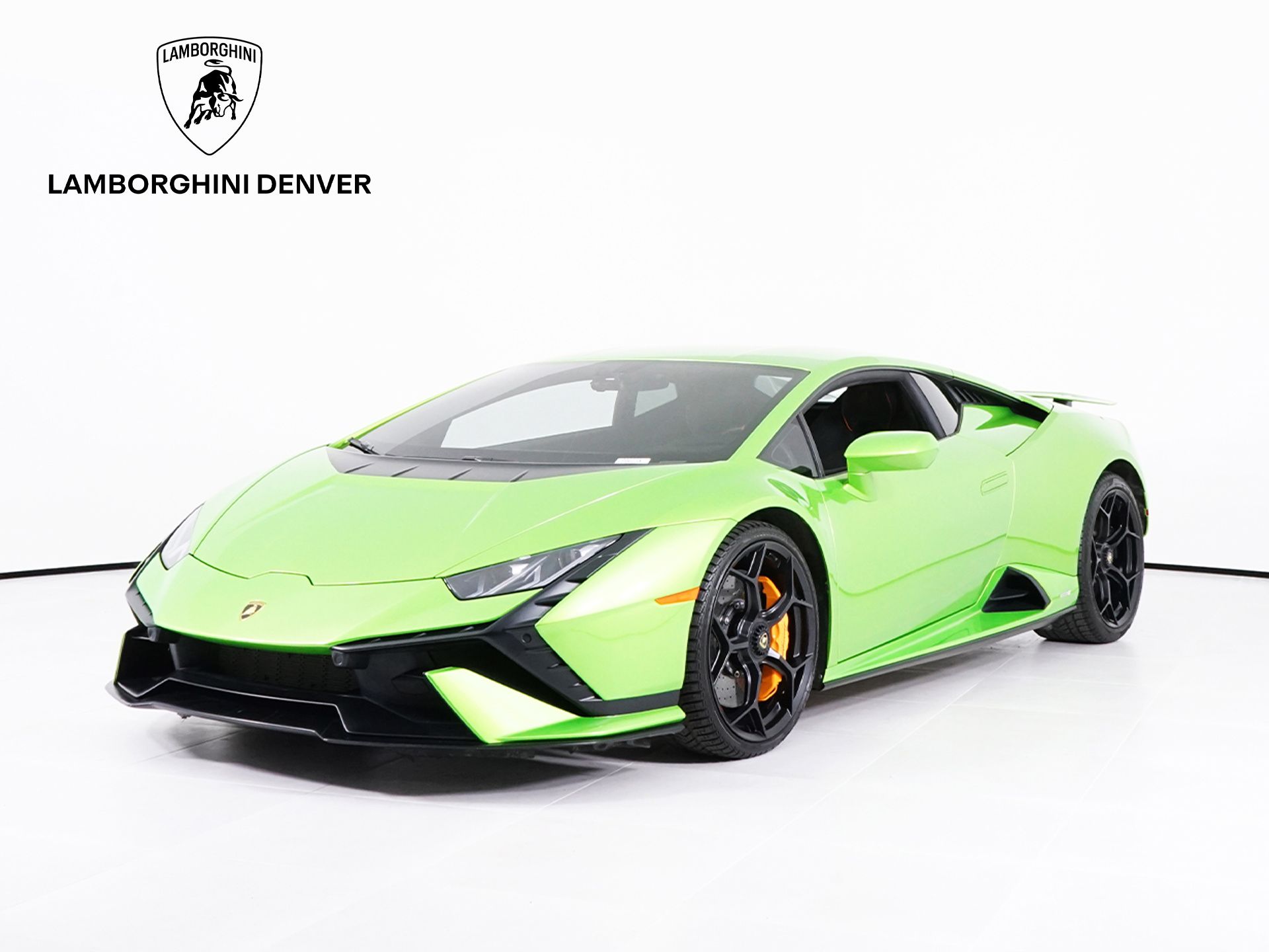 2023 Lamborghini Huracan Tecnica RWD