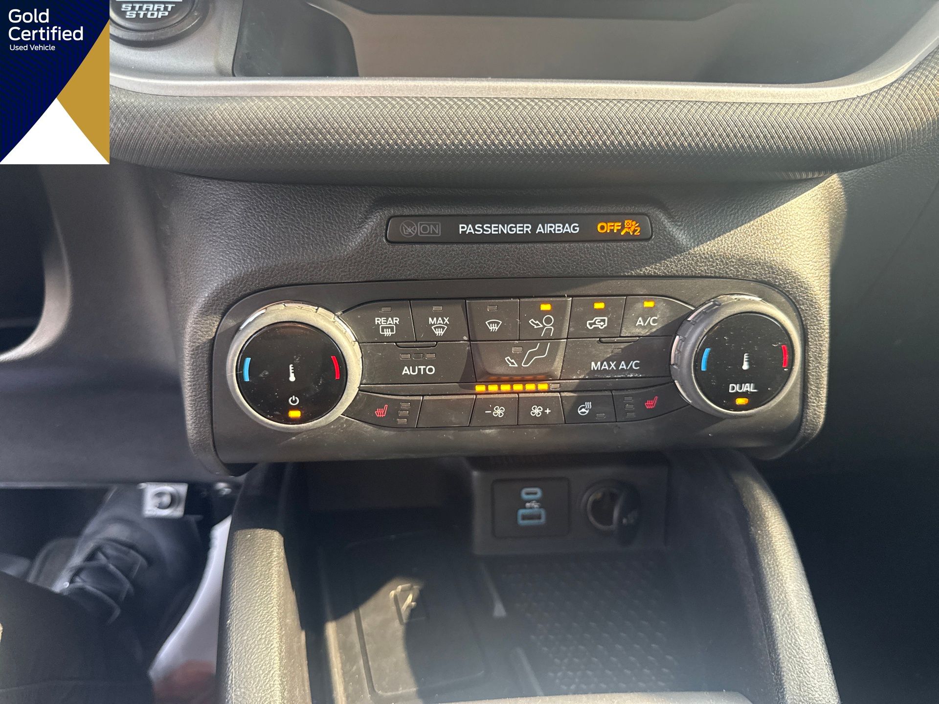 2022 Ford Bronco Sport Outer Banks White at Jones Ford