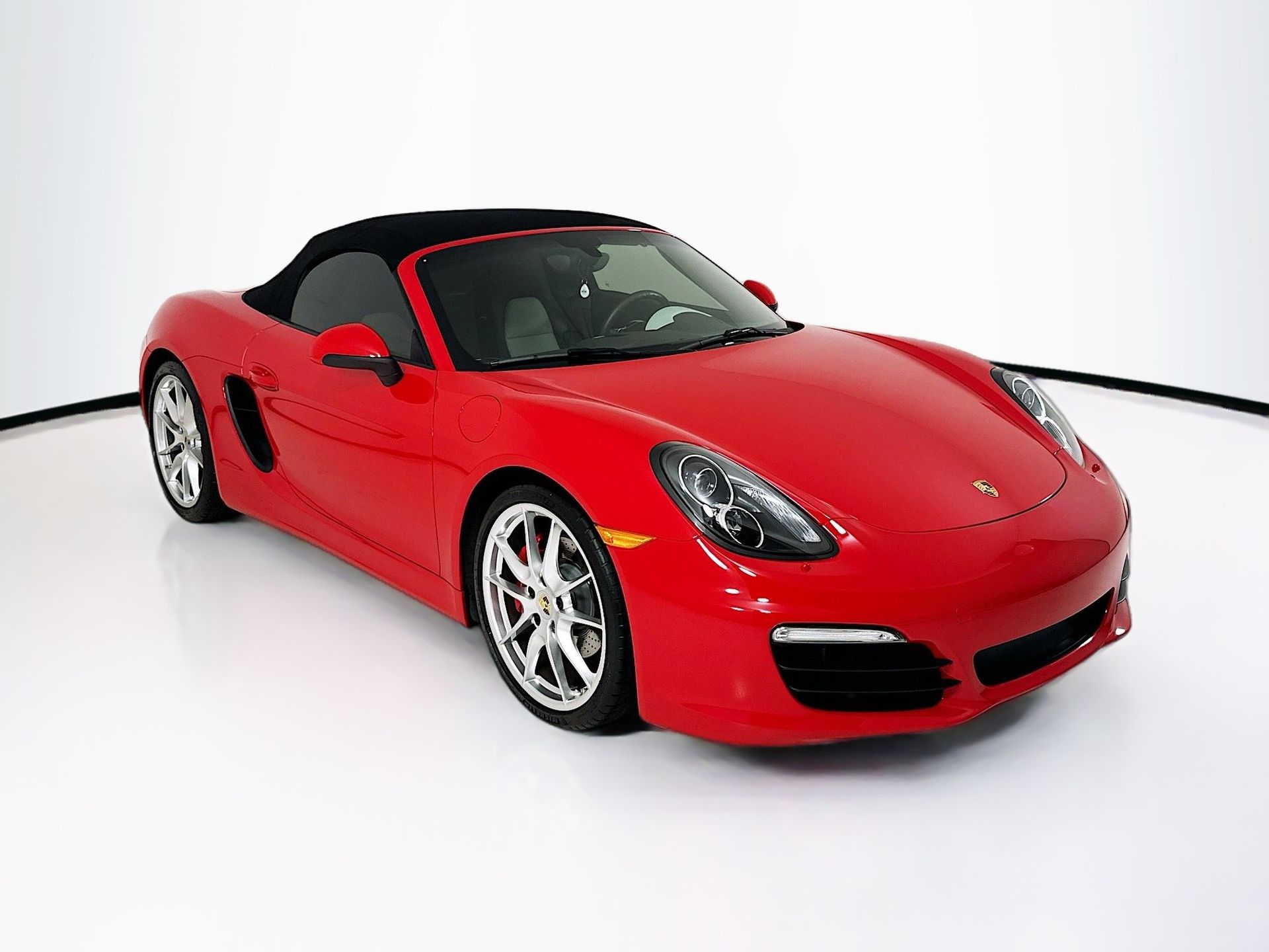 2013 Porsche Boxster S