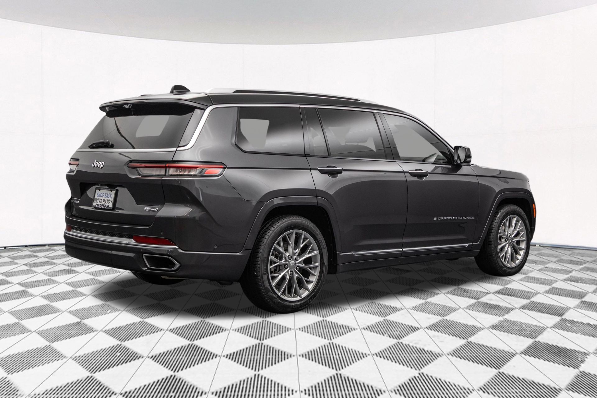 2022 JEEP GRAND CHEROKEE L - Image 12