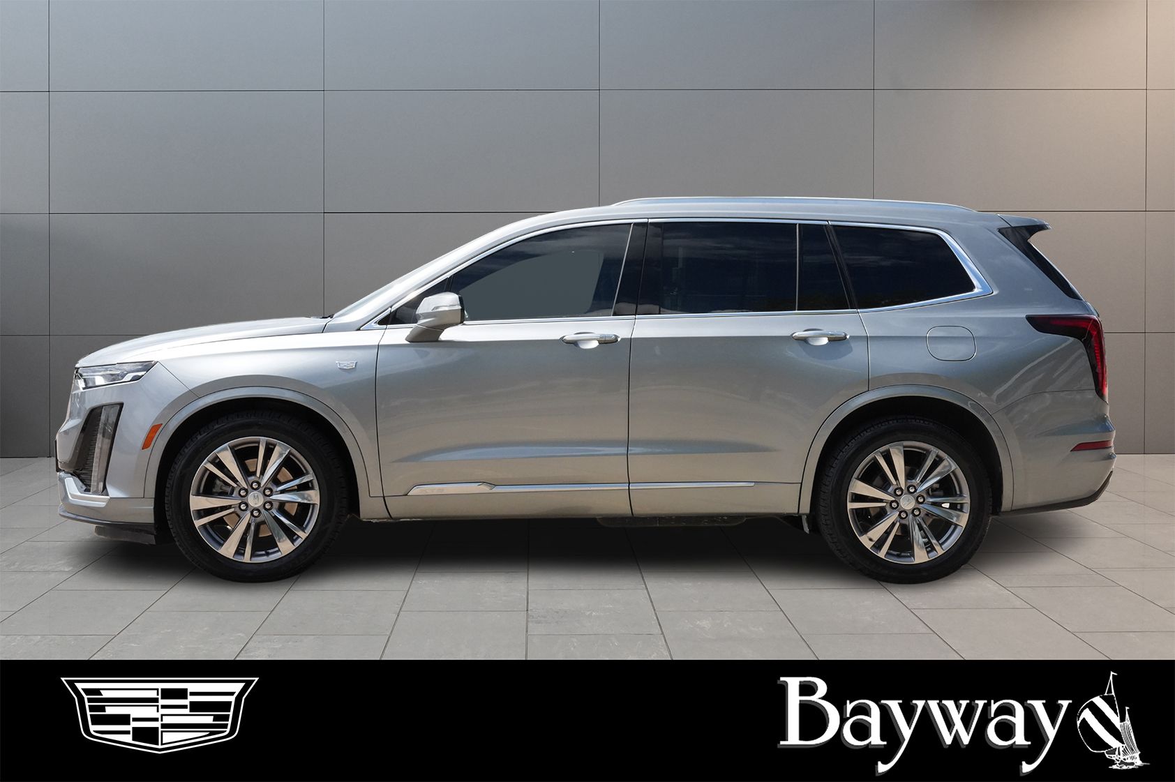 2024 Cadillac XT6 Premium Luxury - 3