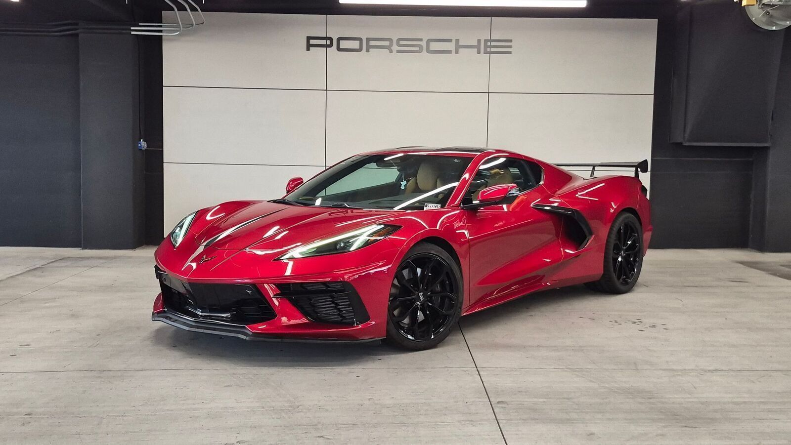2024 Chevrolet Corvette Stingray 3LT Coupe RWD