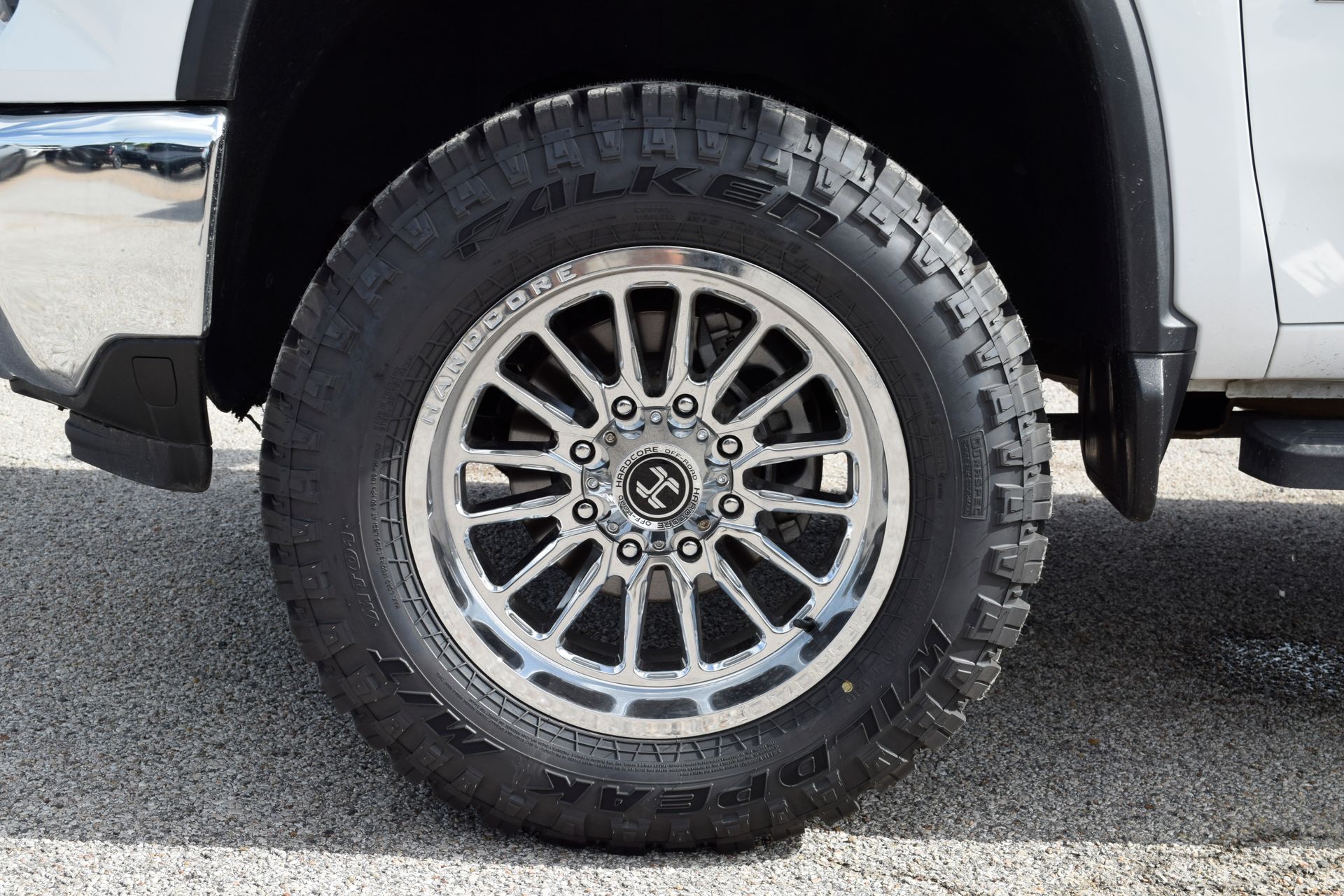 2024 Chevrolet Silverado 2500HD LT White at Traditions Chevrolet